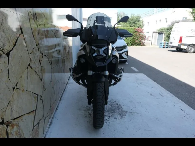 BMW 1300 GS ASA Style Triple Black Finition Pro + Correcteur Assiette + Options