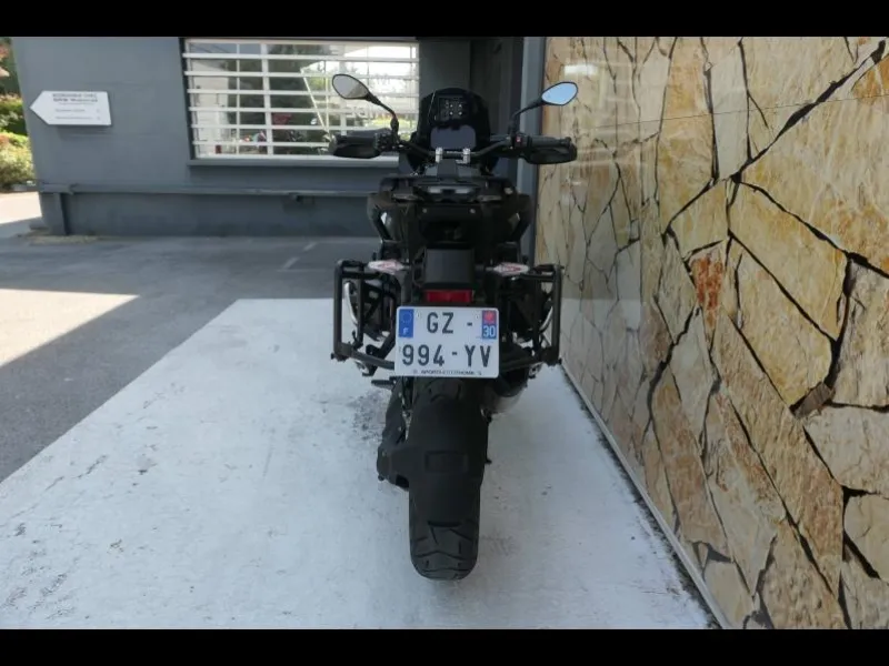BMW 1300 GS ASA Style Triple Black Finition Pro + Correcteur Assiette + Options