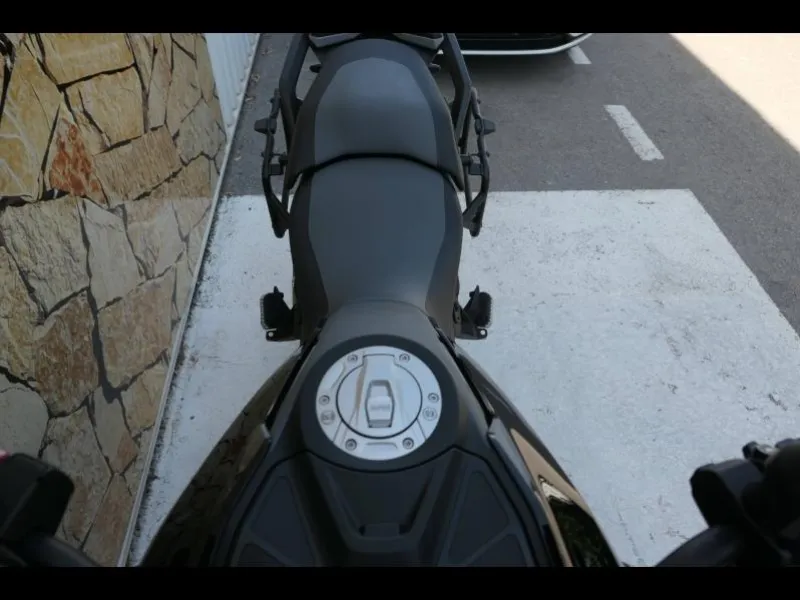 BMW 1300 GS ASA Style Triple Black Finition Pro + Correcteur Assiette + Options