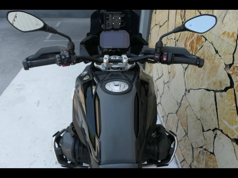 BMW 1300 GS ASA Style Triple Black Finition Pro + Correcteur Assiette + Options