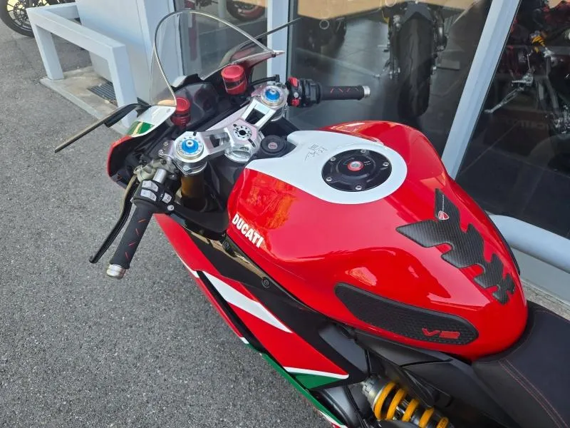 DUCATI Panigale V2 955 Bayliss 1st Championship 20th Anniversary