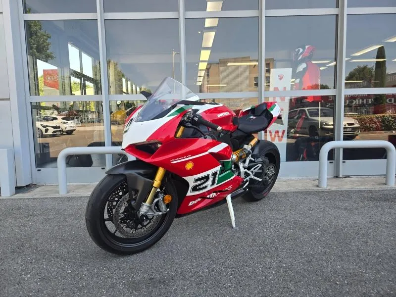 DUCATI Panigale V2 955 Bayliss 1st Championship 20th Anniversary