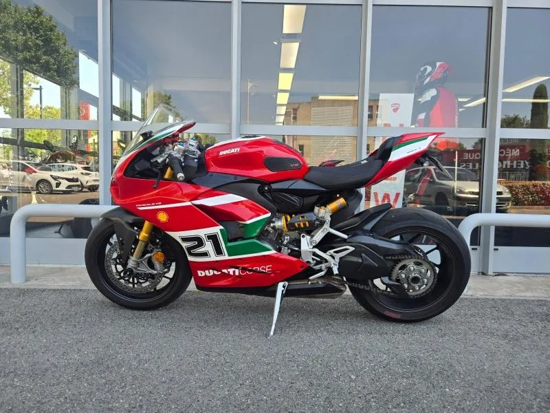 DUCATI Panigale V2 955 Bayliss 1st Championship 20th Anniversary