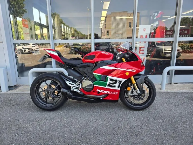 DUCATI Panigale V2 955 Bayliss 1st Championship 20th Anniversary