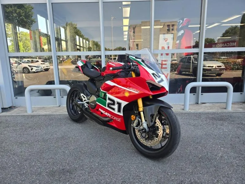 DUCATI Panigale V2 955 Bayliss 1st Championship 20th Anniversary