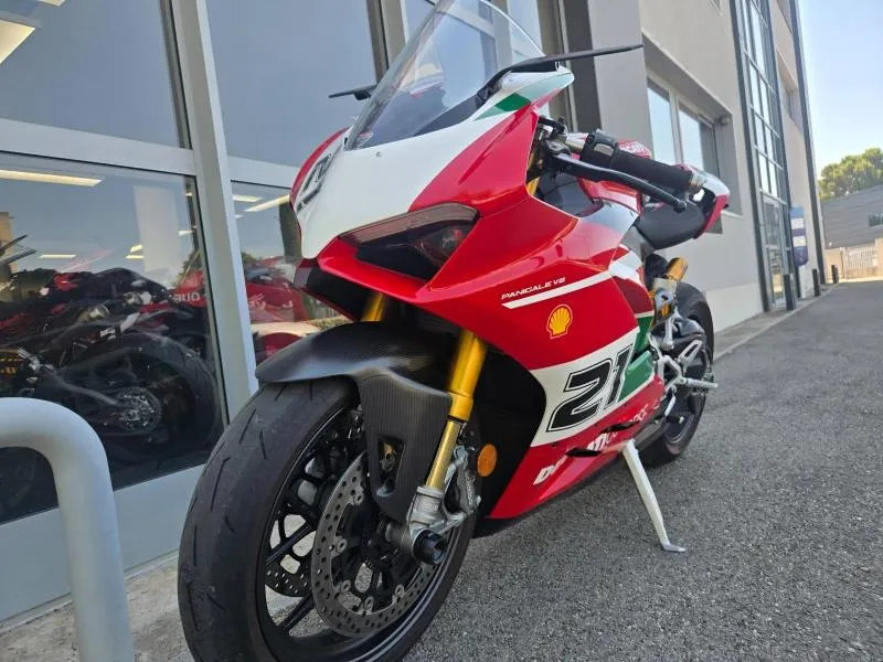 DUCATI Panigale V2 955 Bayliss 1st Championship 20th Anniversary