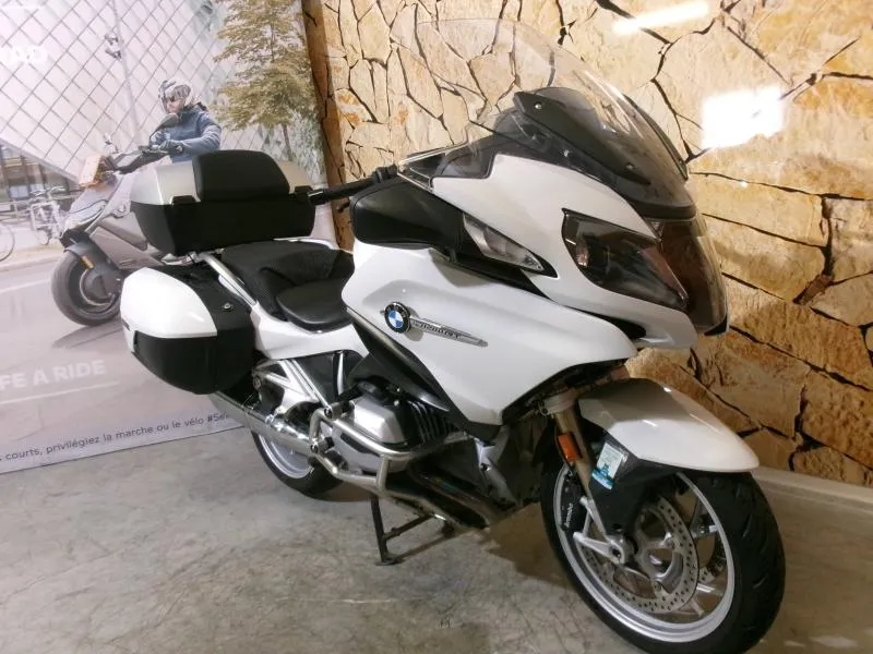 BMW R 1200 RT