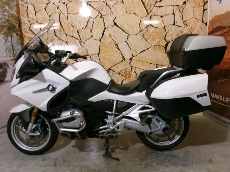 BMW R 1200 RT