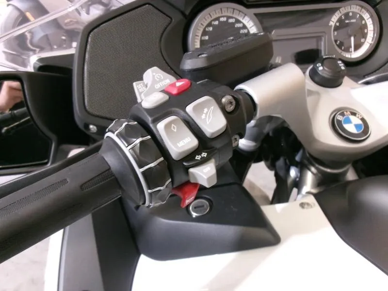 BMW R 1200 RT