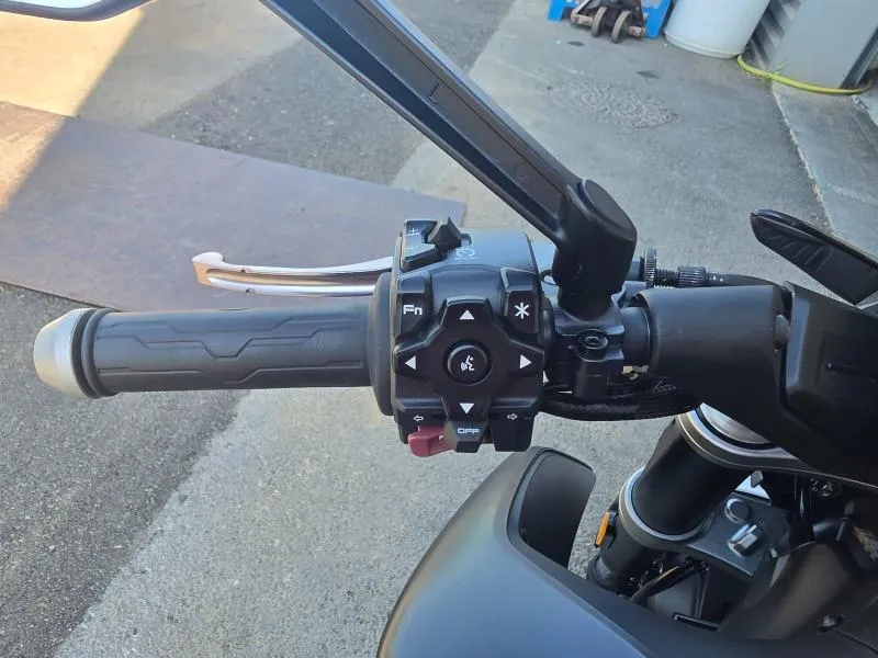 CF MOTO NK