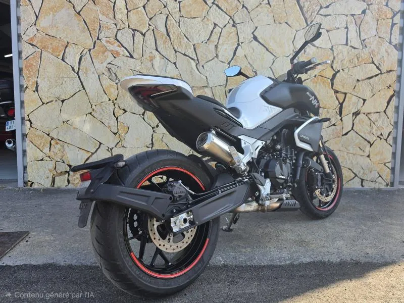 CF MOTO NK