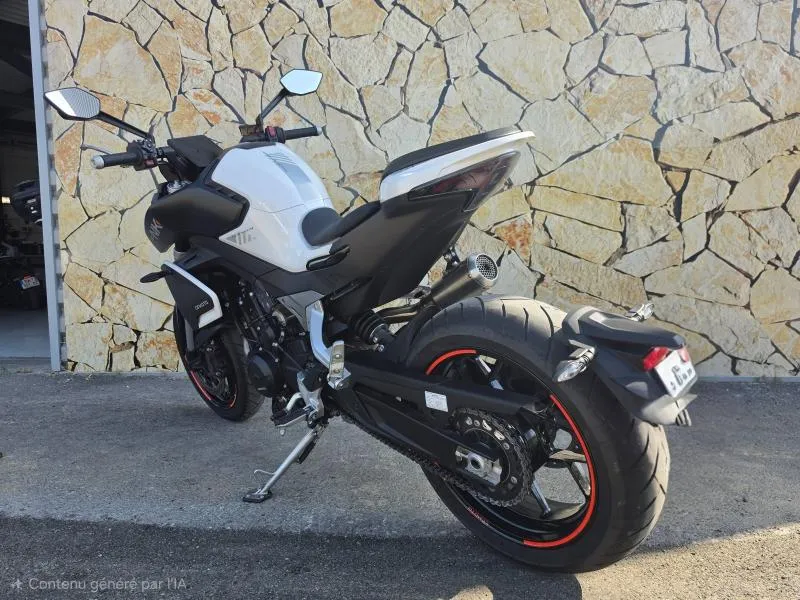 CF MOTO NK