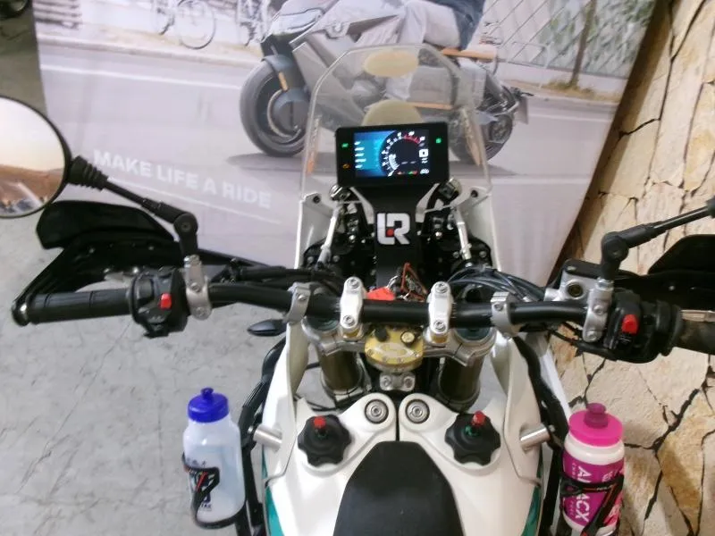 CF MOTO KOVE 450 RALLYE TOUTE EQUIPEE