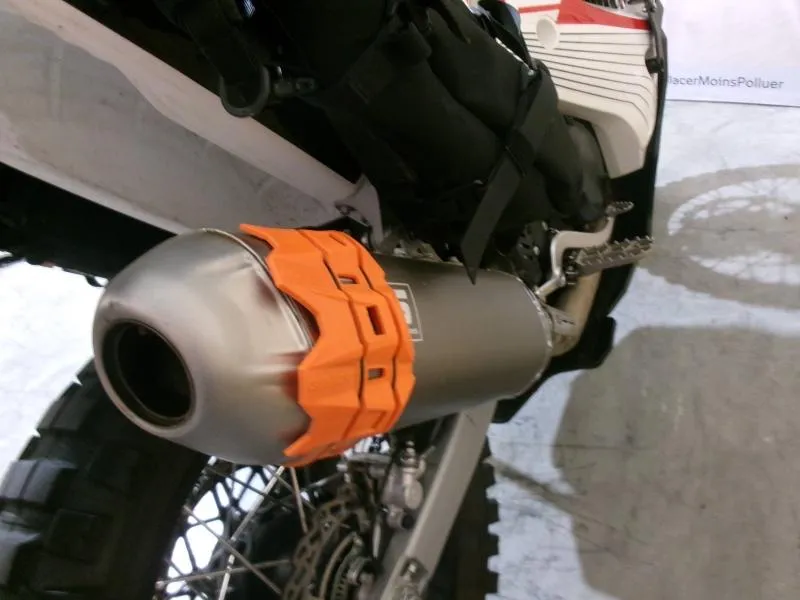CF MOTO KOVE 450 RALLYE TOUTE EQUIPEE