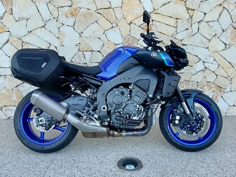 YAMAHA 1000 2024 + options.  MT10