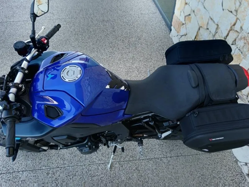 YAMAHA 1000 2024 + options.  MT10
