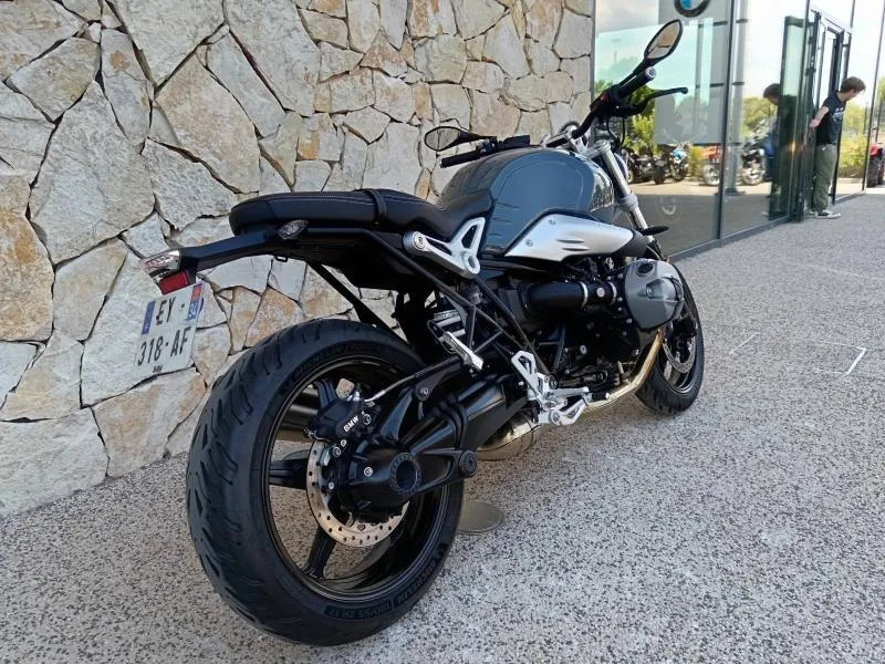 BMW 1200 NineT Pure Euro 4