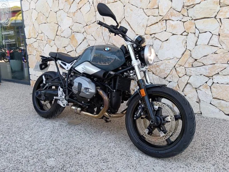 BMW 1200 NineT Pure Euro 4