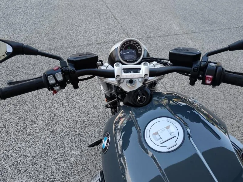 BMW 1200 NineT Pure Euro 4