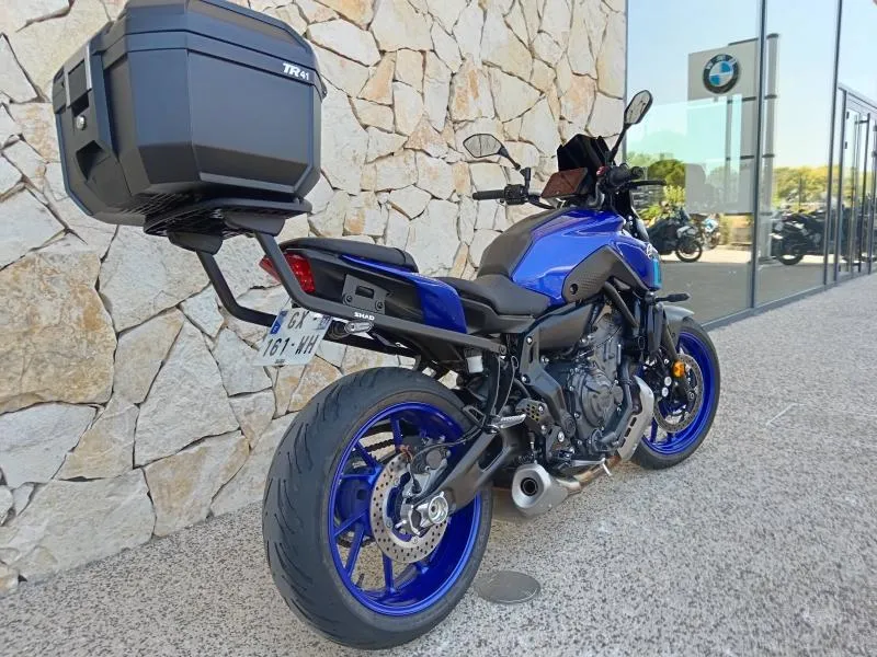 YAMAHA MT-07 700 2024