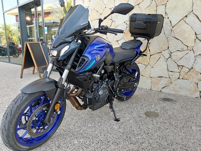 YAMAHA MT-07 700 2024