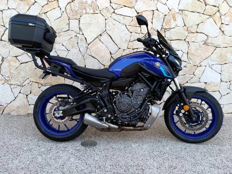 YAMAHA MT-07 700 2024