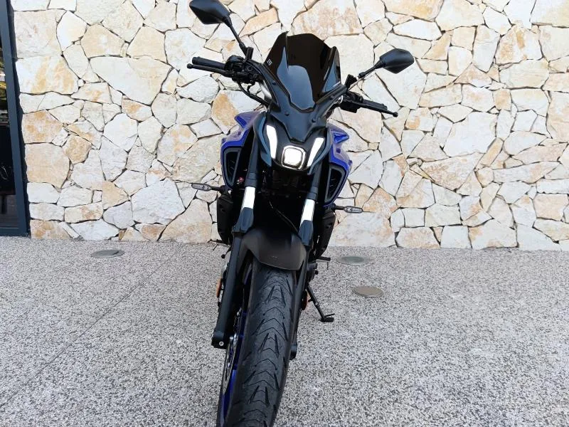 YAMAHA MT-07 700 2024