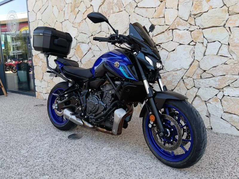 YAMAHA MT-07 700 2024