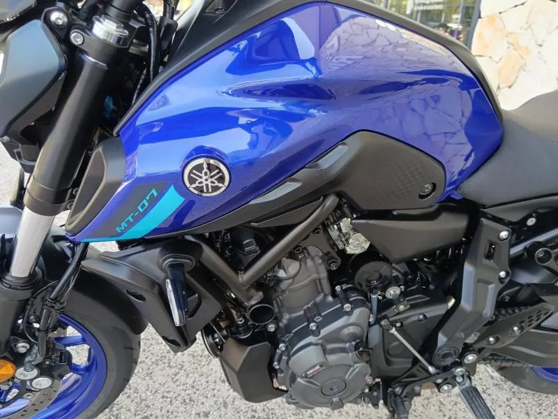 YAMAHA MT-07 700 2024