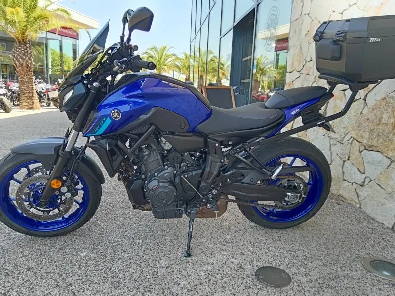 YAMAHA MT-07 700 2024