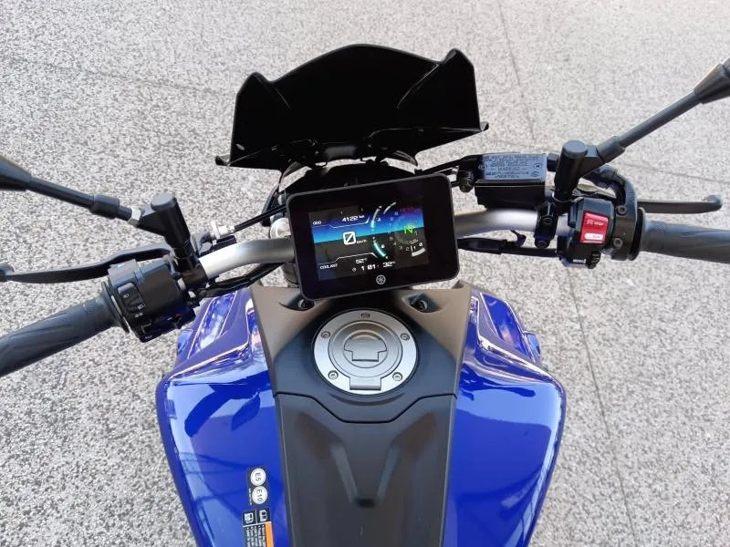 YAMAHA MT-07 700 2024