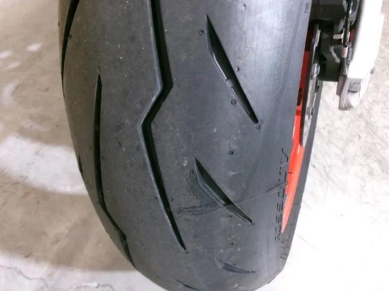 APRILIA RS 660 2025 105cv + RIZOMA