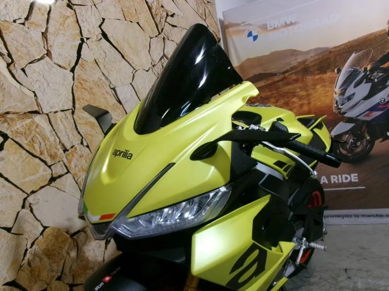APRILIA RS 660 2025 105cv + RIZOMA
