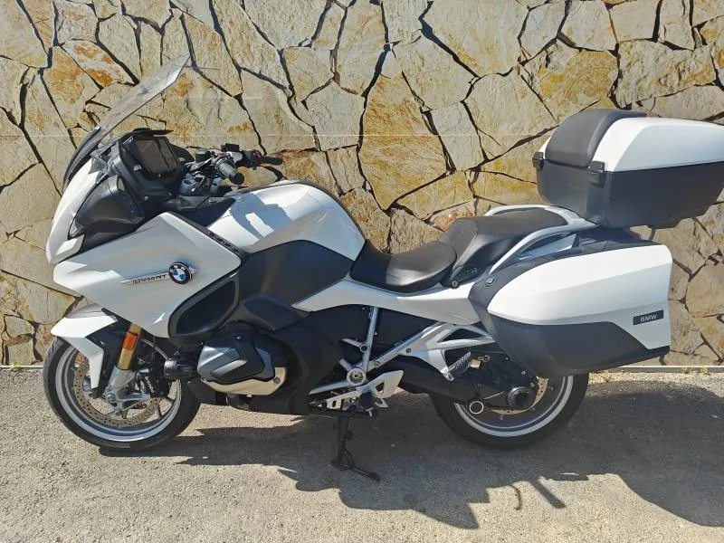 BMW R 1250 RT