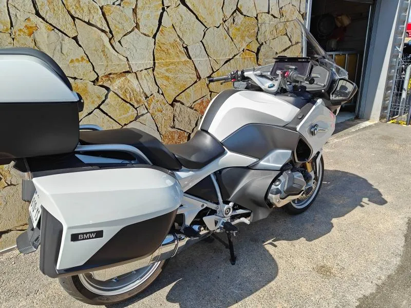 BMW R 1250 RT