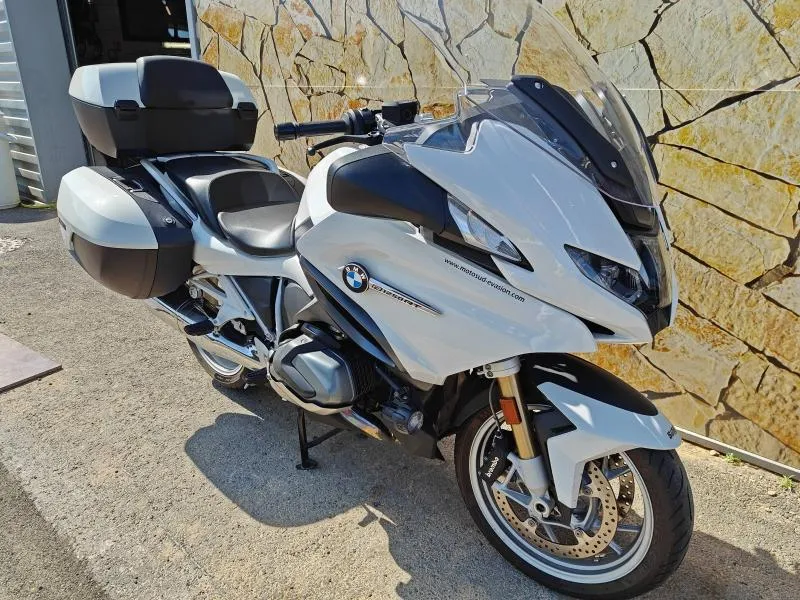 BMW R 1250 RT