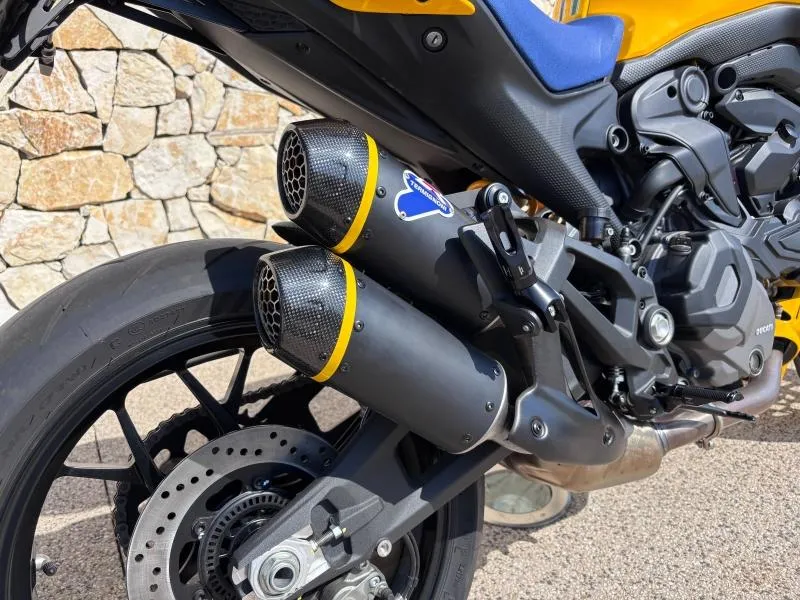 DUCATI Monster 937 Senna