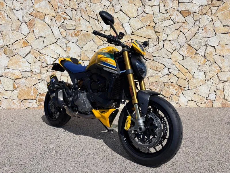 DUCATI Monster 937 Senna