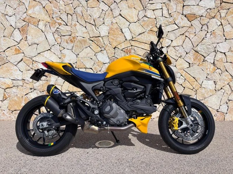 DUCATI Monster 937 Senna