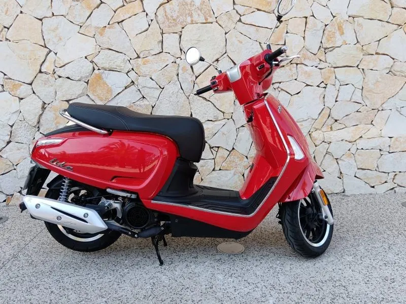 KYMCO 125