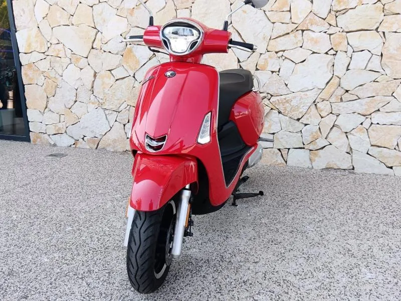 KYMCO 125
