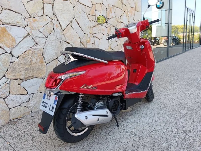 KYMCO 125