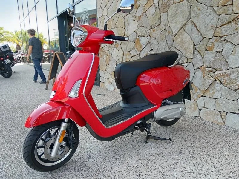 KYMCO 125