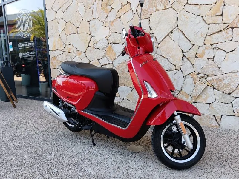 KYMCO 125