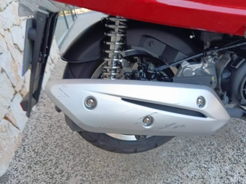 KYMCO 125