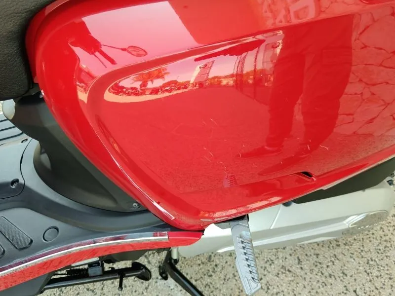 KYMCO 125
