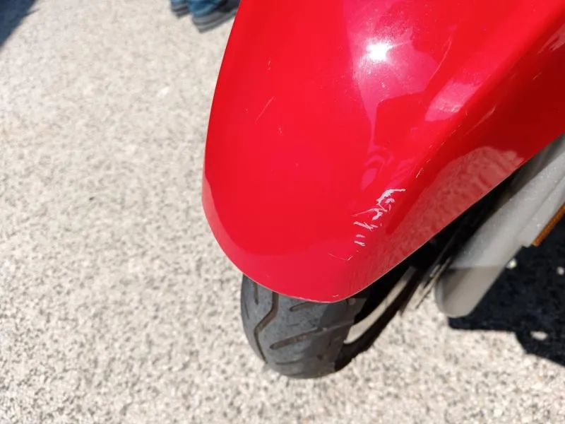 KYMCO 125