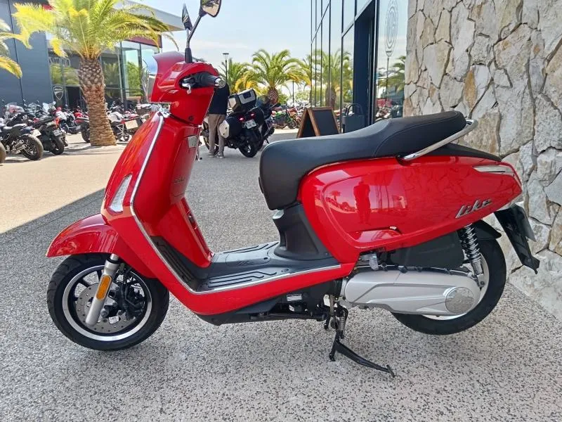 KYMCO 125
