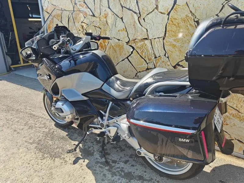 BMW R 1200 RT Exclusive