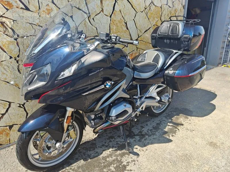 BMW R 1200 RT Exclusive